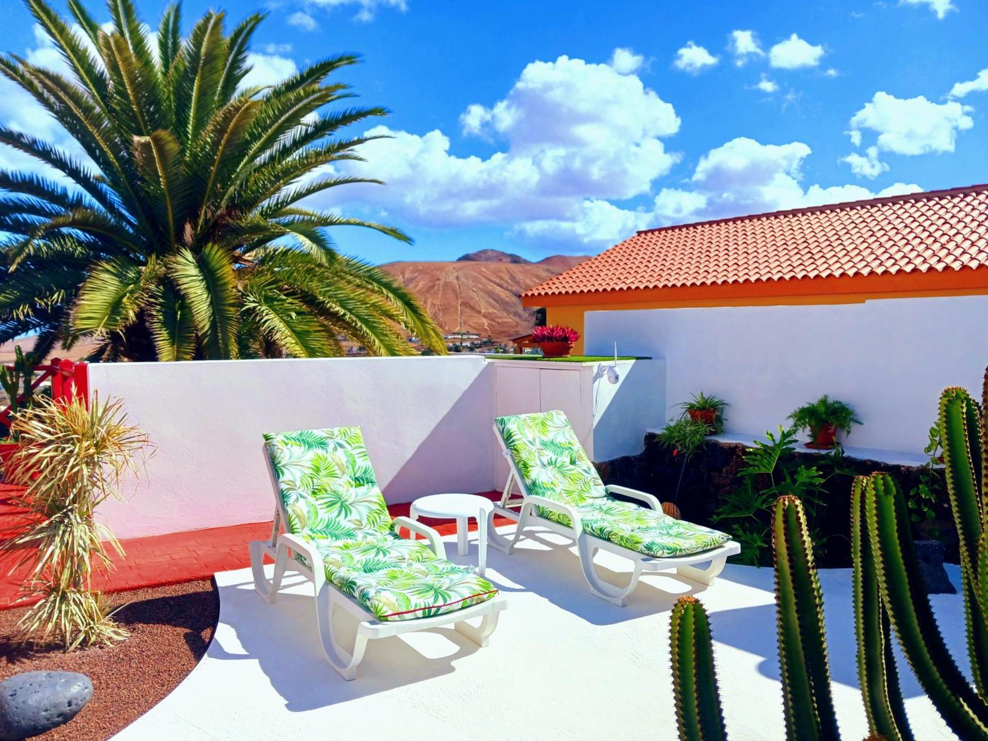 Vakantiehuis Casa Yahshua Villaverde (Fuerteventura)